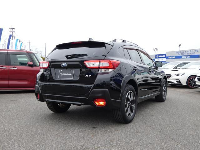 XV1.6i-L アイサイト 4WD