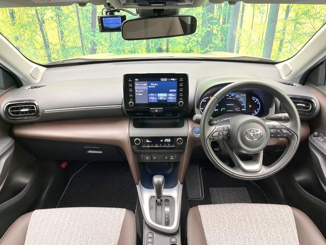 ヤリスクロス1.5 ハイブリッド Z