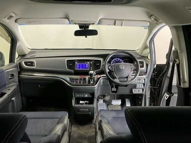 オデッセイ2.4 アブソルート アドバンス