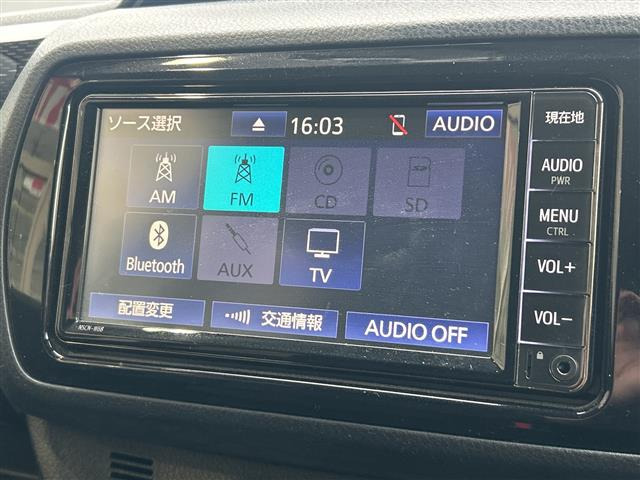 ヴィッツ1.3 F セーフティ エディションIII