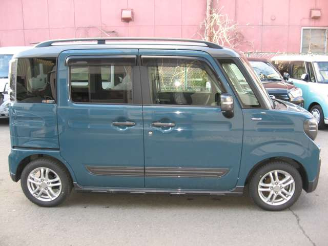 スペーシアギアハイブリッド(HYBRID) XZ 4WD