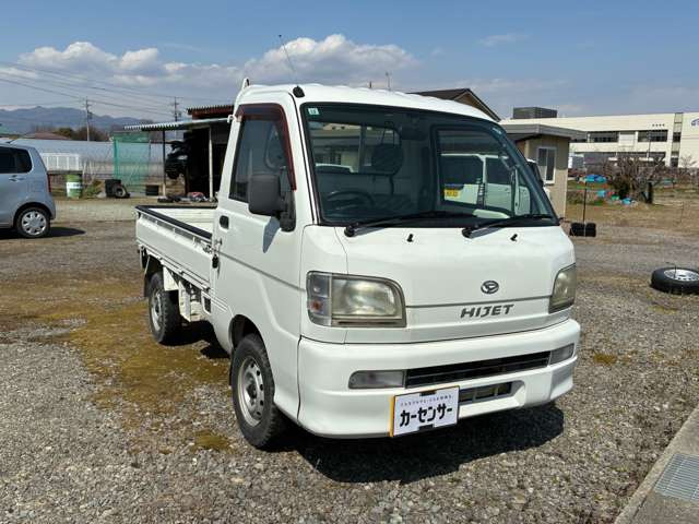 ハイゼットトラックスペシャル