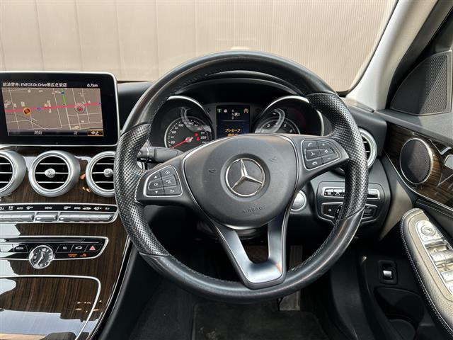 CクラスC200 アバンギャルド