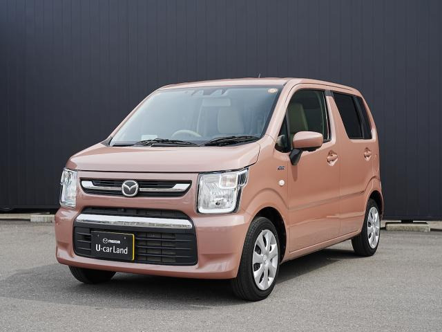 フレアハイブリッド XG