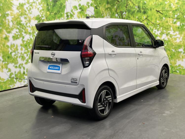 デイズハイウェイスターX