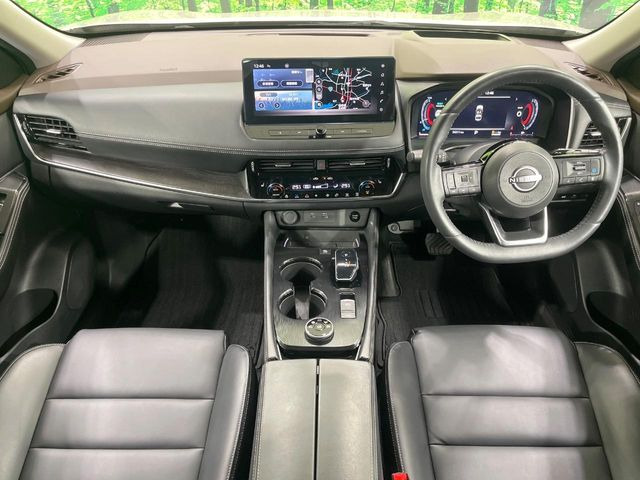 エクストレイル1.5 G e-4ORCE 4WD