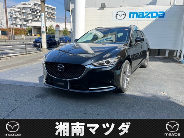 MAZDA6ワゴン2.2 XD プロアクティブ
