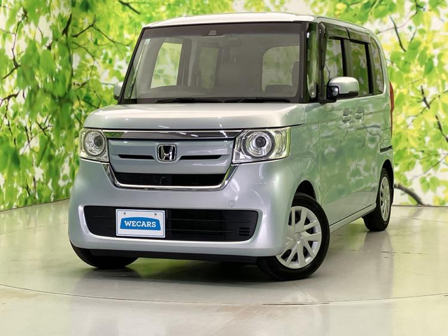 N-BOXG EX ホンダセンシング