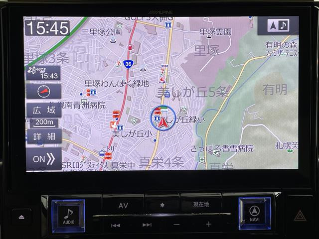 ヴェルファイア2.5 X 4WD