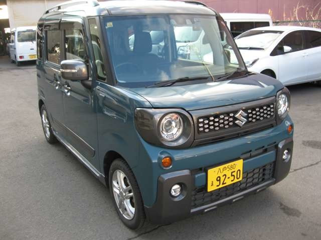 スペーシアギアハイブリッド(HYBRID) XZ 4WD