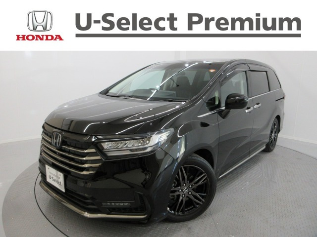 オデッセイ2.0 e:HEV アブソルート EX