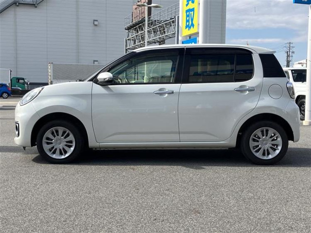 パッソ1.0 モーダ S