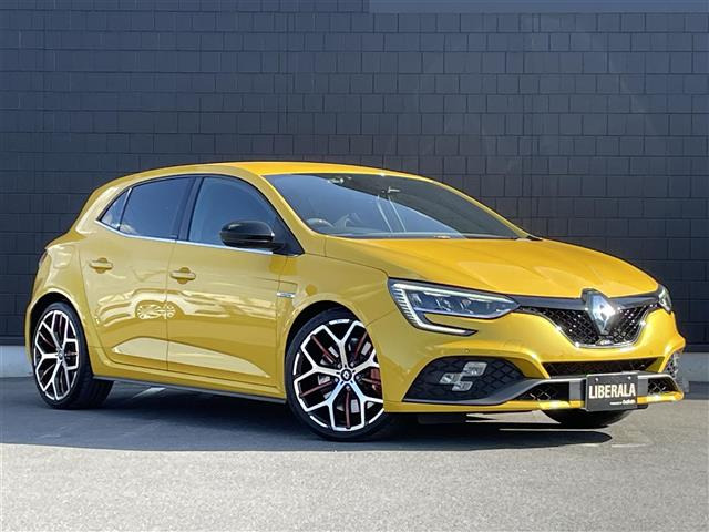 メガーヌスポール トロフィー