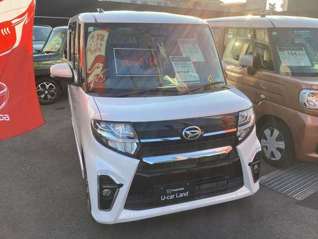 タントカスタムX