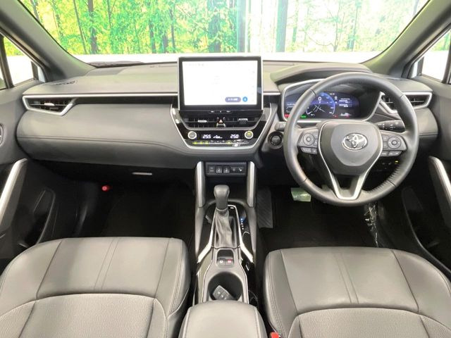 カローラクロス1.8 ハイブリッド Z