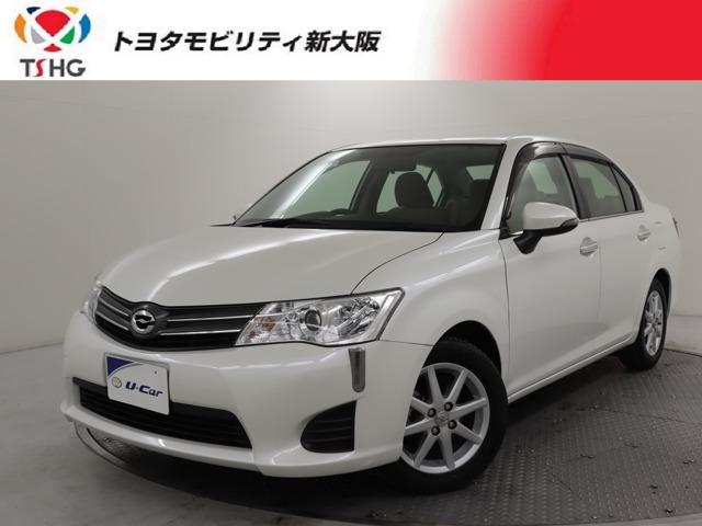 カローラアクシオ1.5 G