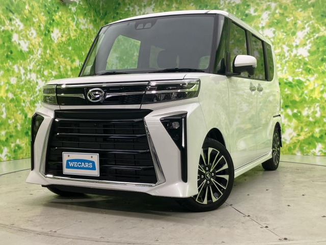 タントカスタムRS