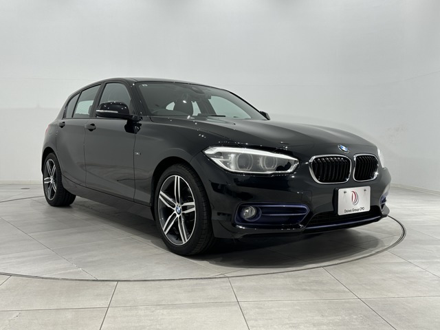 1シリーズ120i スポーツ