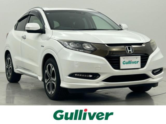 ヴェゼル1.5 ハイブリッド Z ホンダセンシング