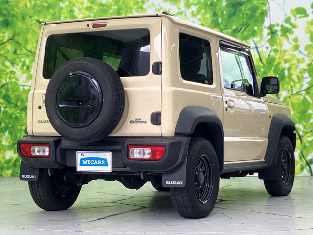 ジムニーシエラ1.5 JL 4WD