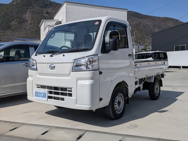 ハイゼットトラックスタンダード