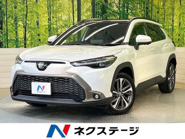 カローラクロス1.8 ハイブリッド Z