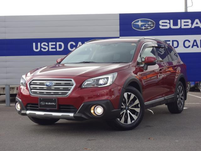 レガシィアウトバック2.5 リミテッド 4WD