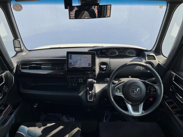 N-BOXカスタムG EX ホンダセンシング