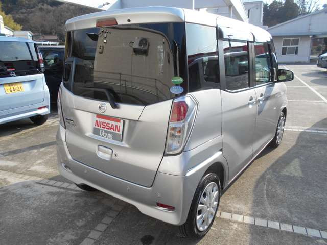 デイズルークスX 4WD