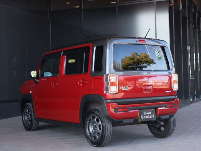 フレアクロスオーバーXG