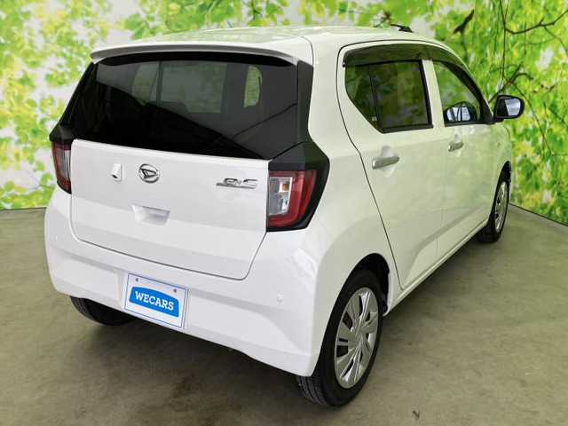 ミライースX SAIII