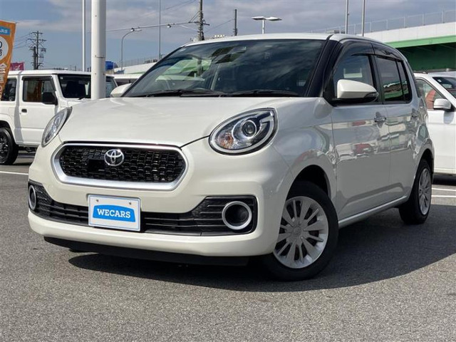 パッソ1.0 モーダ S