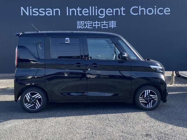 ルークスハイウェイスター