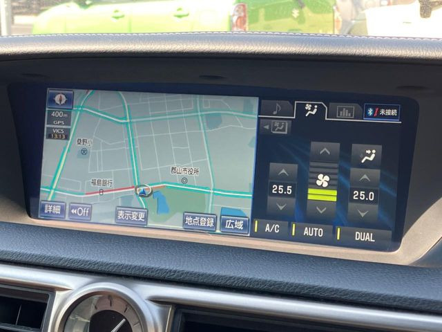 GS300h Fスポーツ