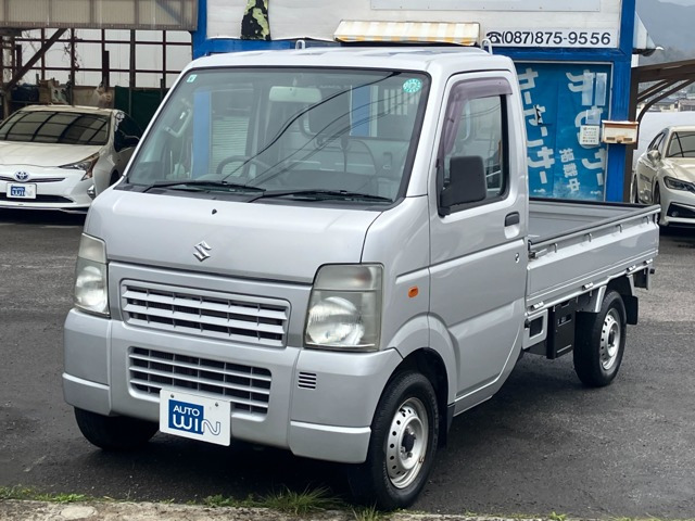 キャリイKC エアコン パワステ