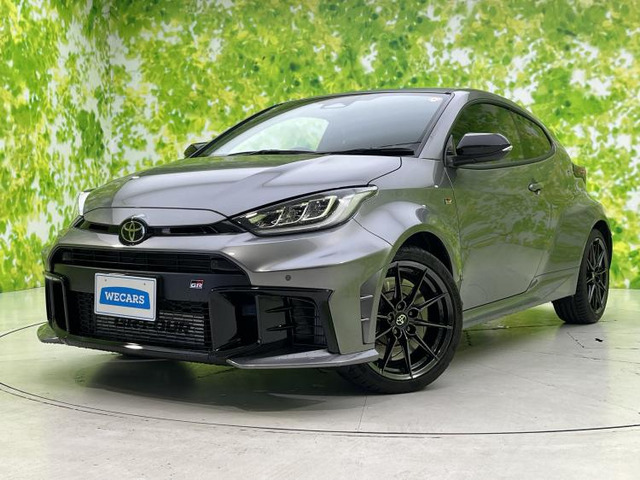 GRヤリス1.6 RZ ハイ パフォーマンス 4WD