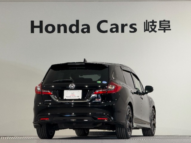 ジェイド1.5 ハイブリッドRS ホンダセンシング