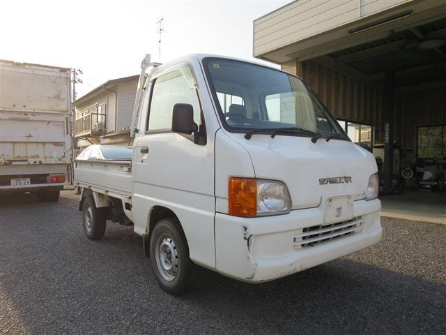 サンバートラックJA 4WD