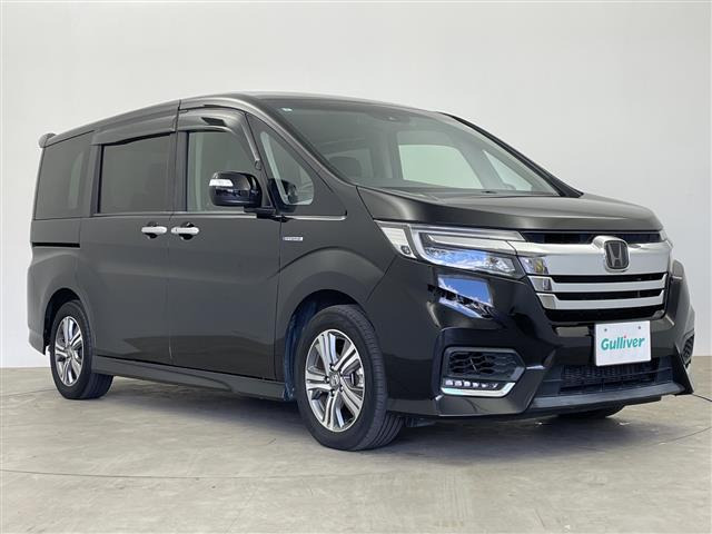 ステップワゴン2.0 スパーダ ハイブリッド G EX ホンダセンシング