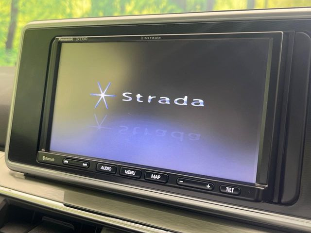 【ナビゲーション】使いやすいナビで目的地までしっかり案内してくれます。各種オーディオ再生機能も充実しており、お車の運転がさらに楽しくなります!!