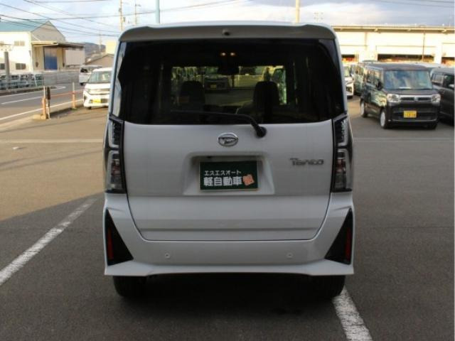 タントカスタムX