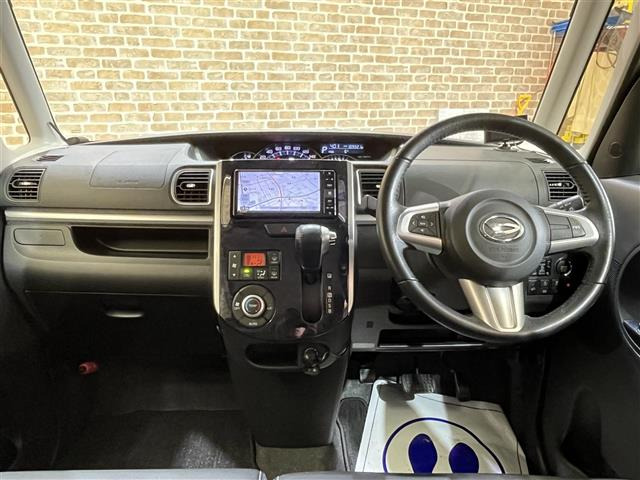 タントカスタムRS トップエディション SAIII 4WD