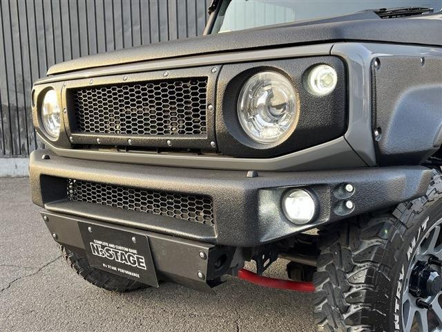 ジムニーシエラ1.5 JC 4WD