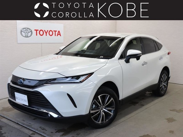 ハリアー2.5 ハイブリッド G レザーパッケージ