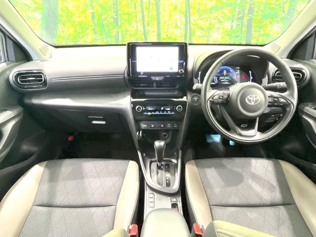 ヤリスクロス1.5 ハイブリッド Z