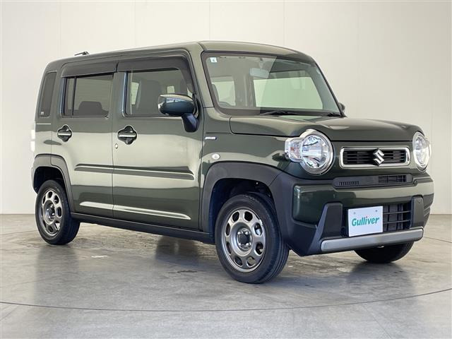 ハスラーハイブリッド(HYBRID) G