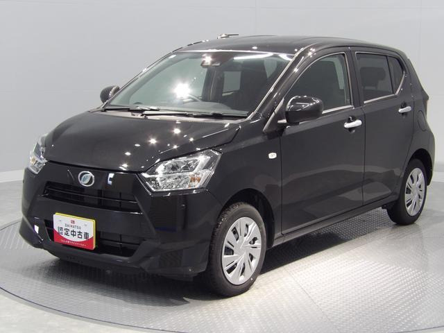 ミライースX SAIII 4WD