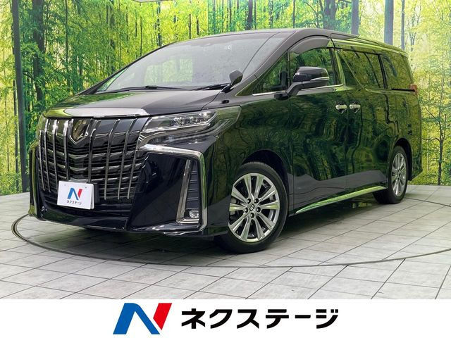 アルファード（トヨタ）2.5 S タイプゴールドIII 中古車画像