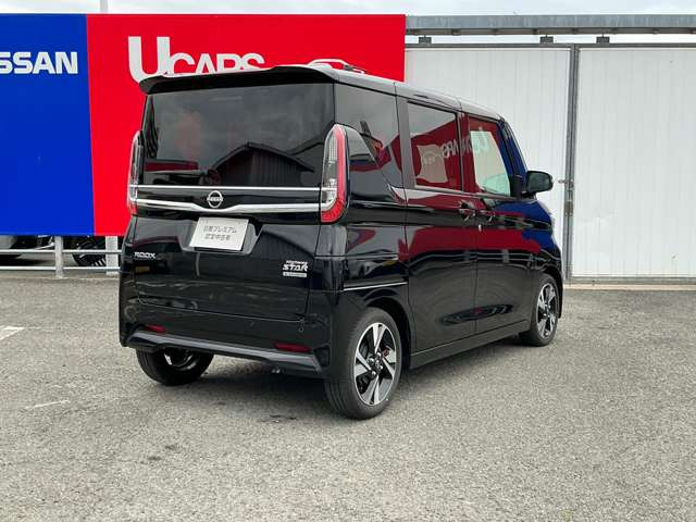 デイズハイウェイスター Gターボ プロパイロットエディション