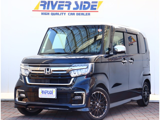 N-BOXカスタムL ターボ コーディネートスタイル